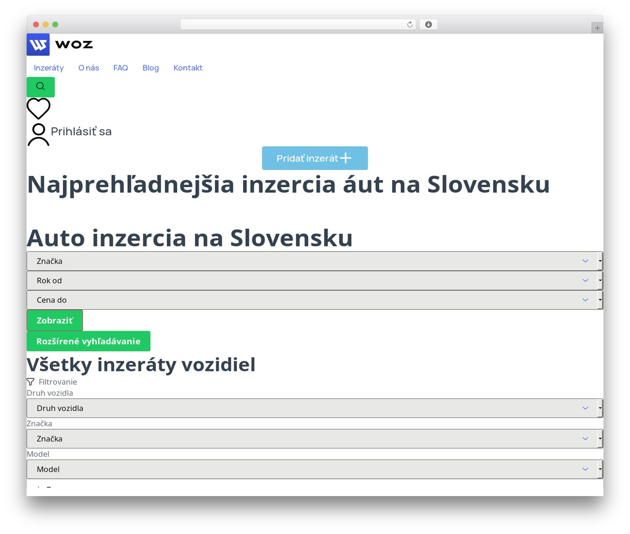 Hello Elementor Child WordPress theme - woz.sk Hello Elementor Child WordPress theme - woz.sk