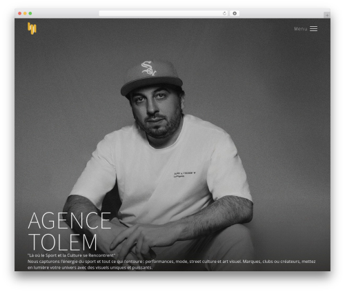 Nicex best WordPress theme - agencetolem.com