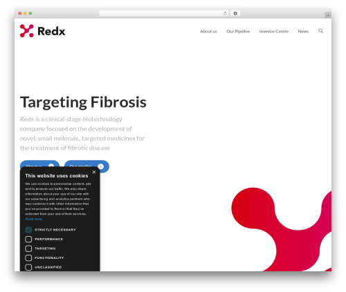 Post grid pro WordPress plugin - redxpharma.com