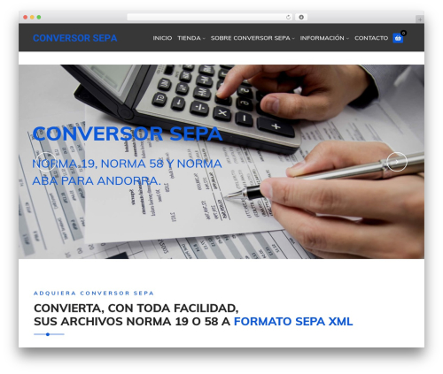 Dreamit elementor extension WordPress plugin - conversorsepa.com