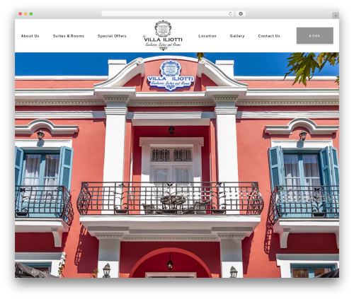 WebHotelier for WordPress (webhotelier) free WordPress plugin - viavillailiotti.com WebHotelier for WordPress (webhotelier) free WordPress plugin - viavillailiotti.com