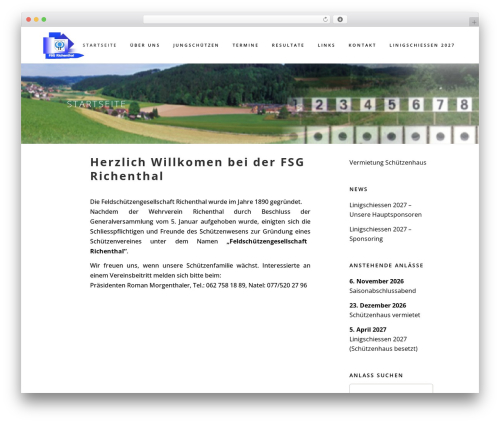 GDPR tools: Cookie notice + privacy (dsgvo-tools-cookie-hinweis-datenschutz) free WordPress plugin - fsg-richenthal.ch
