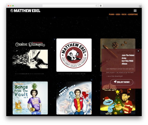 Themify Popup (themify-popup) free WordPress plugin - matthewebel.com