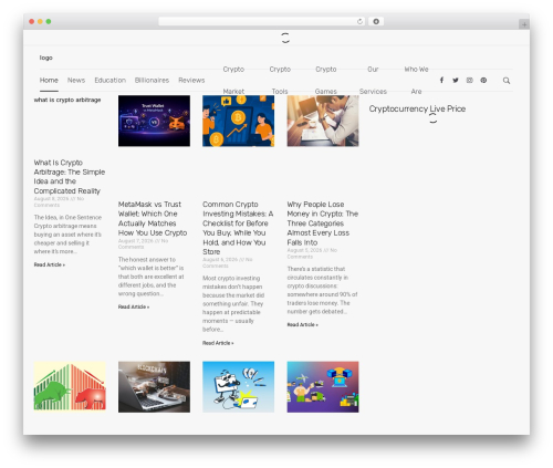 Deo elementor extension WordPress plugin - cryptoemotions.com