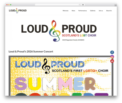 Social Photo Fetcher (facebook-photo-fetcher) free WordPress plugin - loudandproudchoir.org Social Photo Fetcher (facebook-photo-fetcher) free WordPress plugin - loudandproudchoir.org