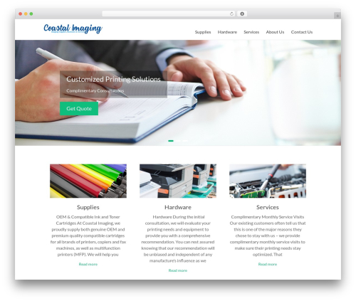 MJ Contact us (mj-contact-us) free WordPress plugin - coastalimagingusa.com