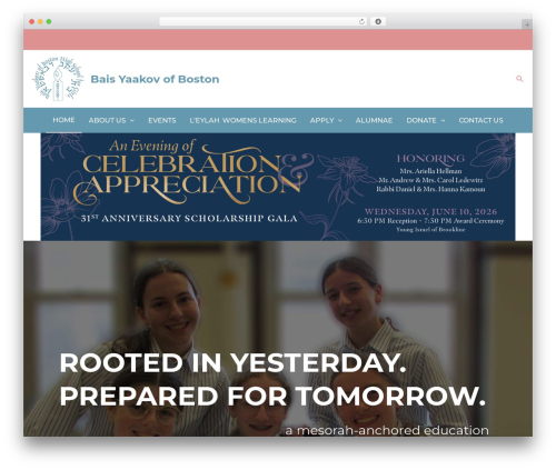 Educator 2 (educator) free WordPress plugin - byboston.org