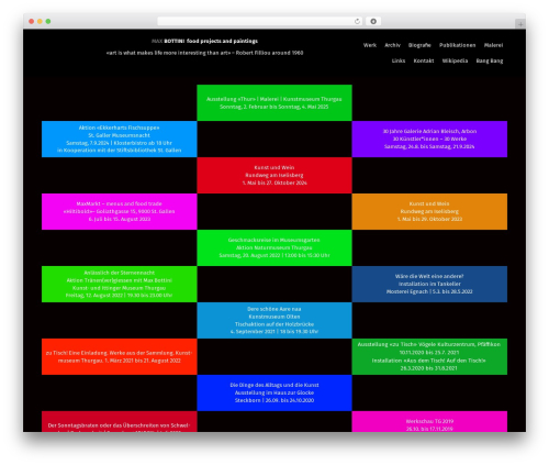 Bb conditional elements WordPress plugin - maxbottini.ch