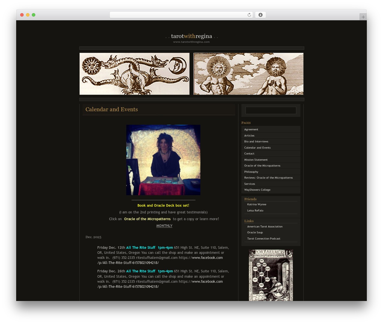 ChaoticSoul theme WordPress - tarotwithregina.com ChaoticSoul theme WordPress - tarotwithregina.com