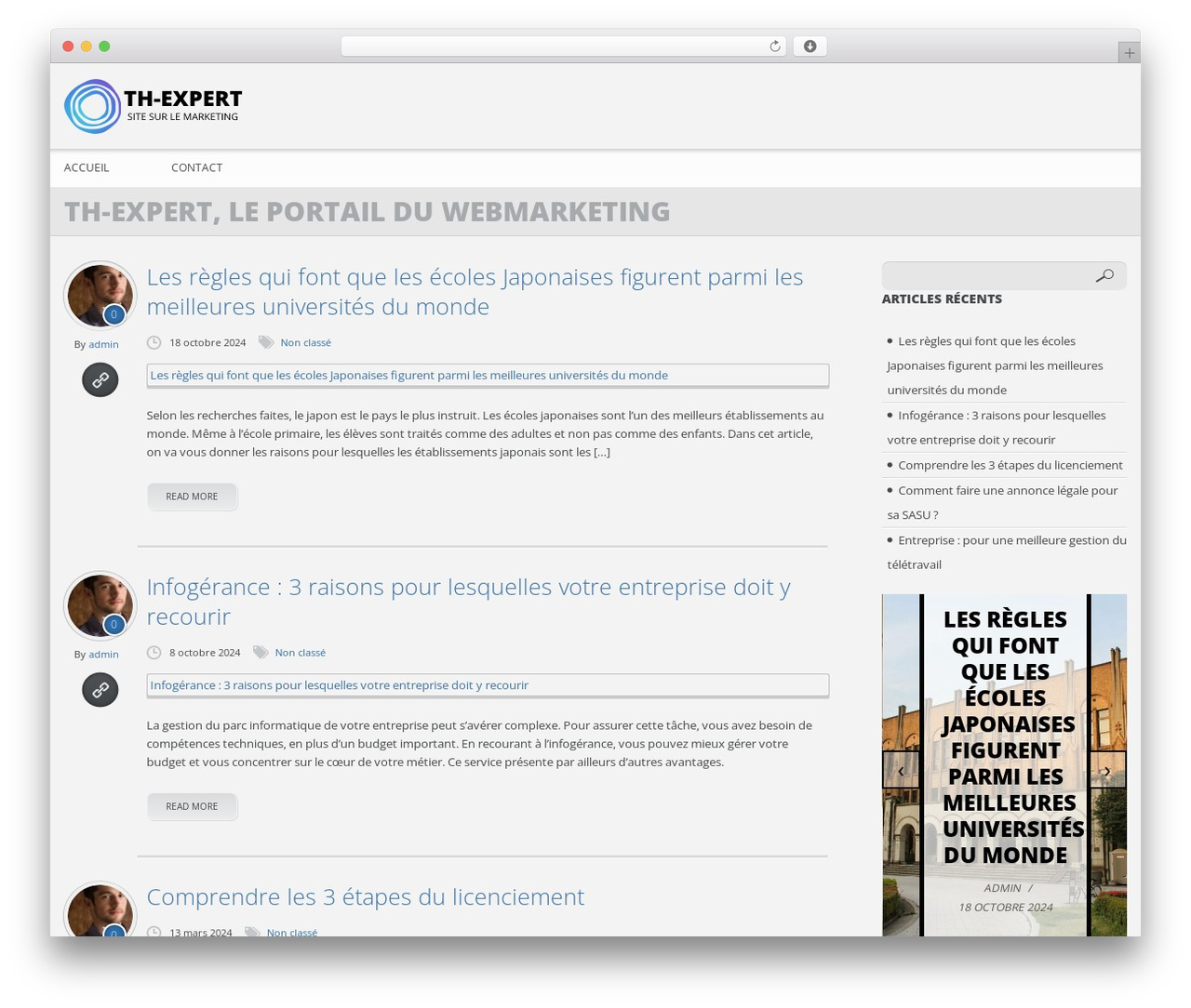 Circles Wordpress Theme (shared on wplocker.com) best WordPress theme - th-expert.com