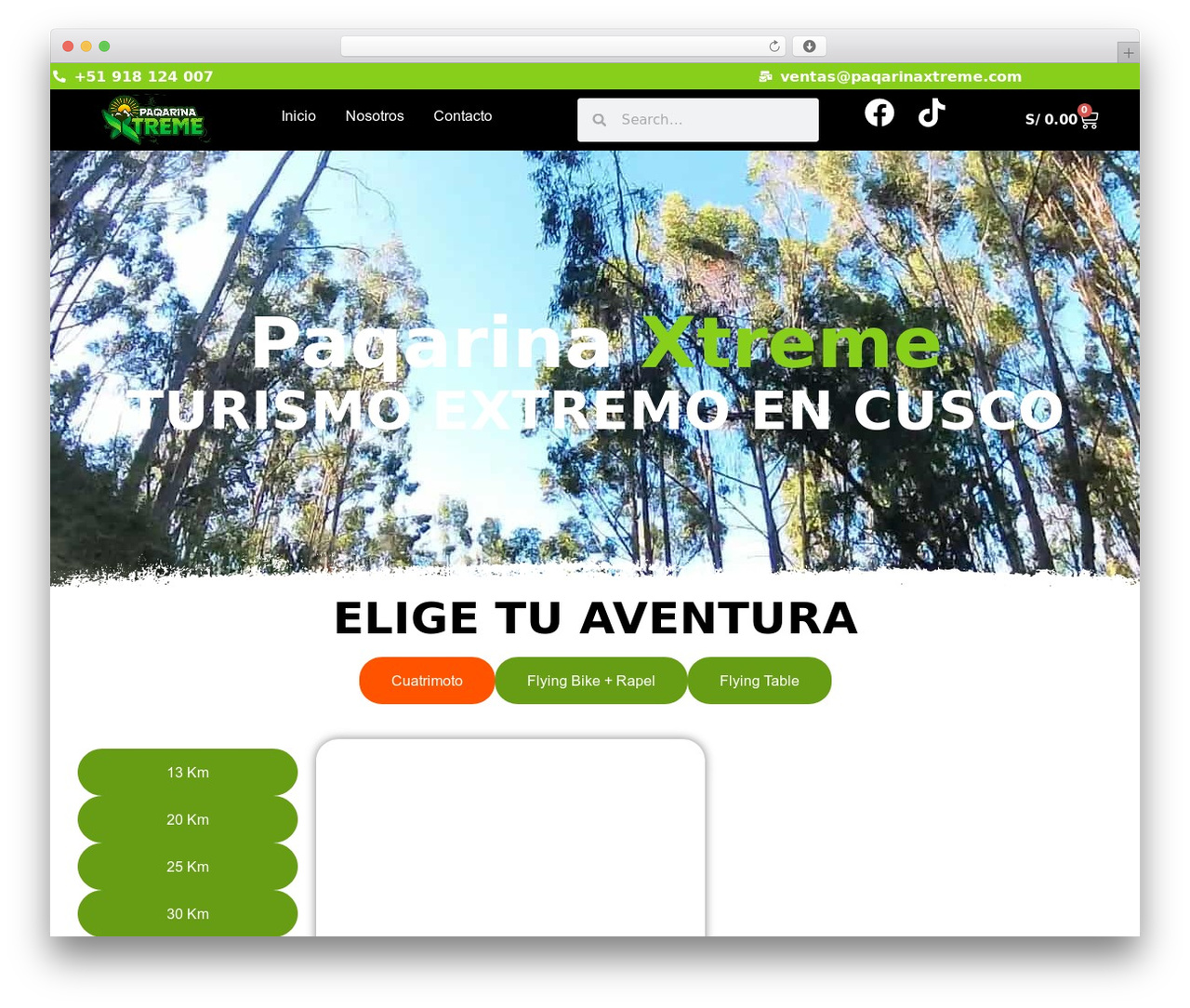 Hello Elementor top WordPress theme - paqarinaxtreme.com