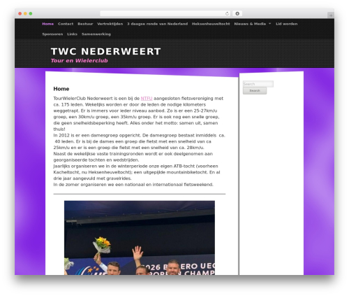 WP-Mobilizer (wp-mobilizer) free WordPress plugin - twcnederweert.nl WP-Mobilizer (wp-mobilizer) free WordPress plugin - twcnederweert.nl