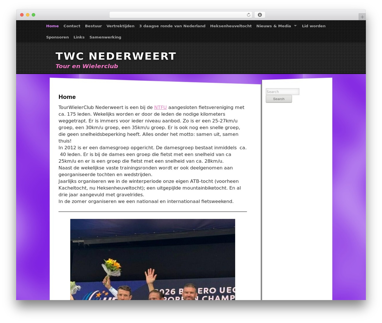 Sonar WordPress theme - twcnederweert.nl Sonar WordPress theme - twcnederweert.nl