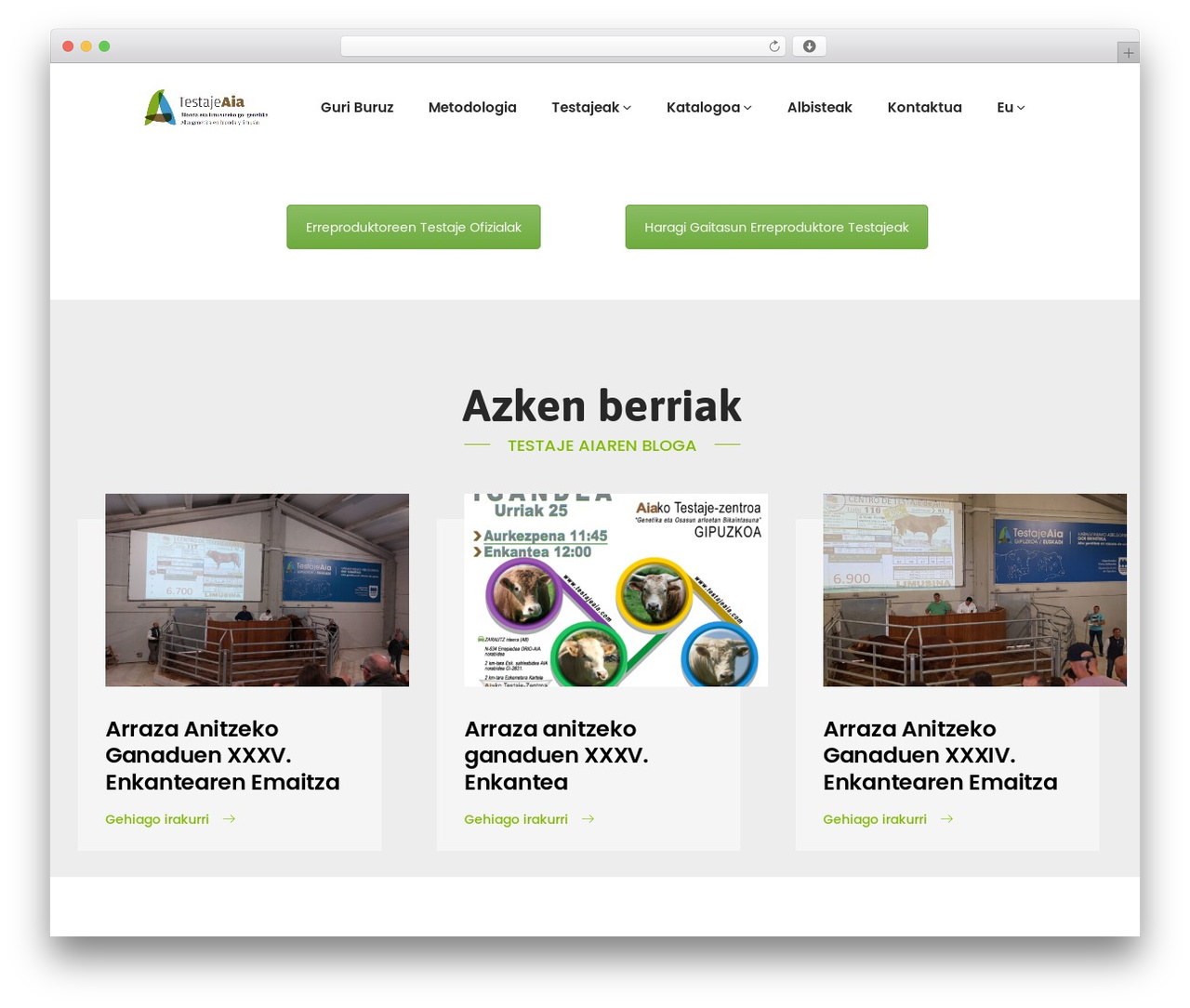 Theme WordPress eFarm - testajeaia.com Theme WordPress eFarm - testajeaia.com