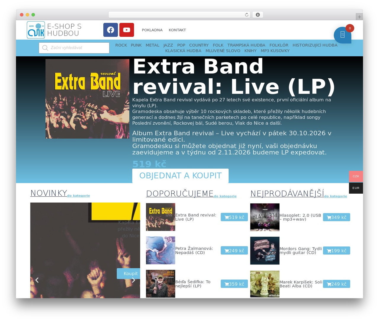 Theme WordPress Hello Elementor - avik.cz
