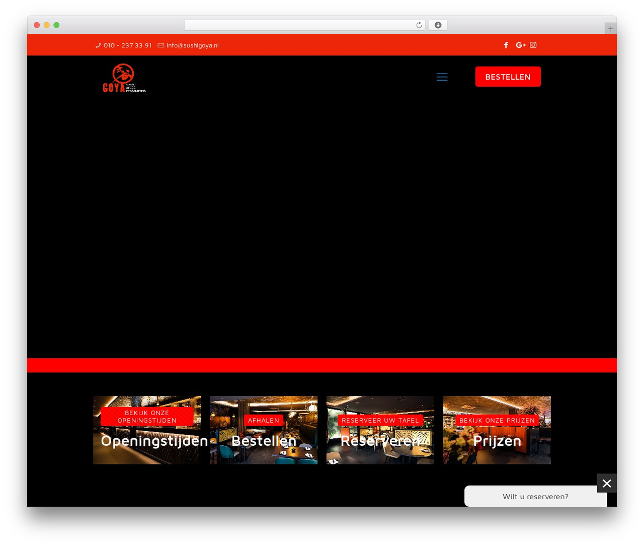 TSBV WordPress theme - sushigoya.nl TSBV WordPress theme - sushigoya.nl