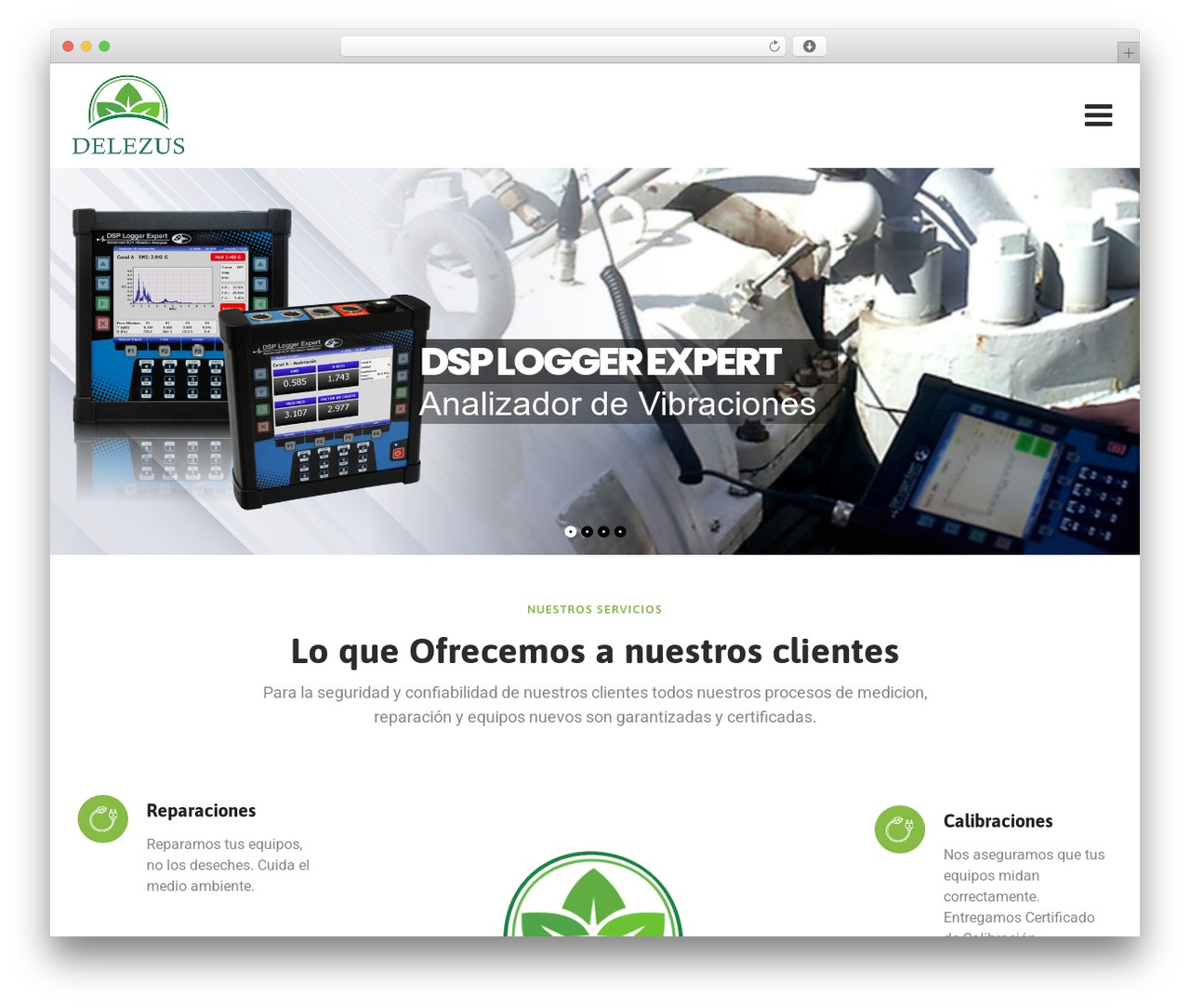 WordPress theme Greenly - delezus.com WordPress theme Greenly - delezus.com