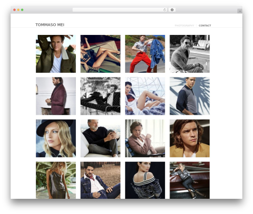 Lightbox gallery manager WordPress plugin - tommasomei.it