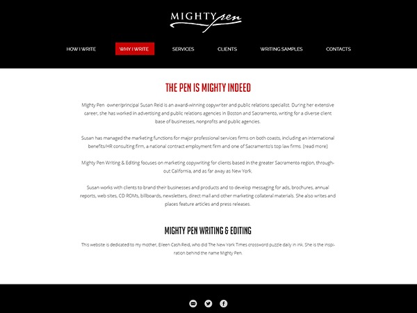mightypen theme WordPress