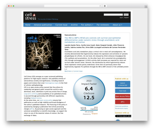 Adjustly Collapse (adjustly-collapse) free WordPress plugin - cell-stress.com
