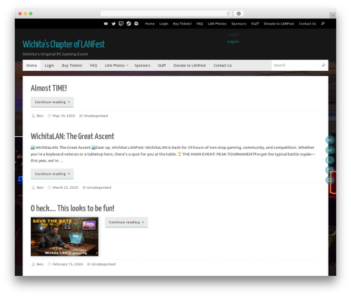 Tournamatch (tournamatch) free WordPress plugin - wichitalan.com Tournamatch (tournamatch) free WordPress plugin - wichitalan.com