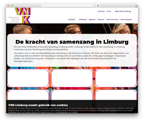 Sz settings WordPress plugin - vnk-limburg.nl