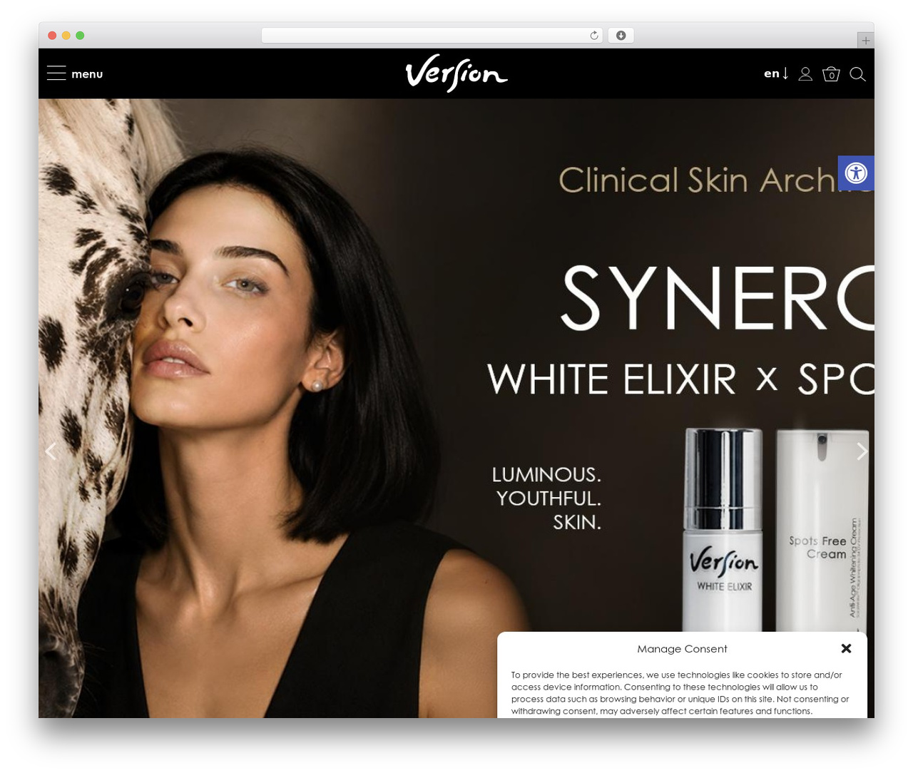 Version Derm WordPress theme - versionderm.gr Version Derm WordPress theme - versionderm.gr