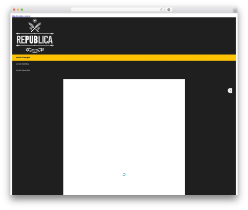Nextbricks WordPress plugin - republicacasacervecera.com