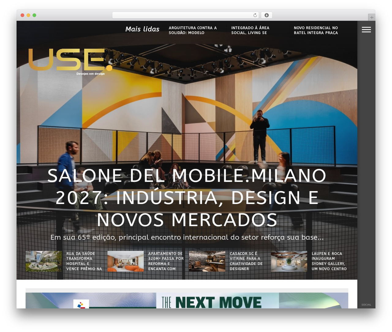 WordPress website theme DeVoe - revistause.com.br WordPress website theme DeVoe - revistause.com.br