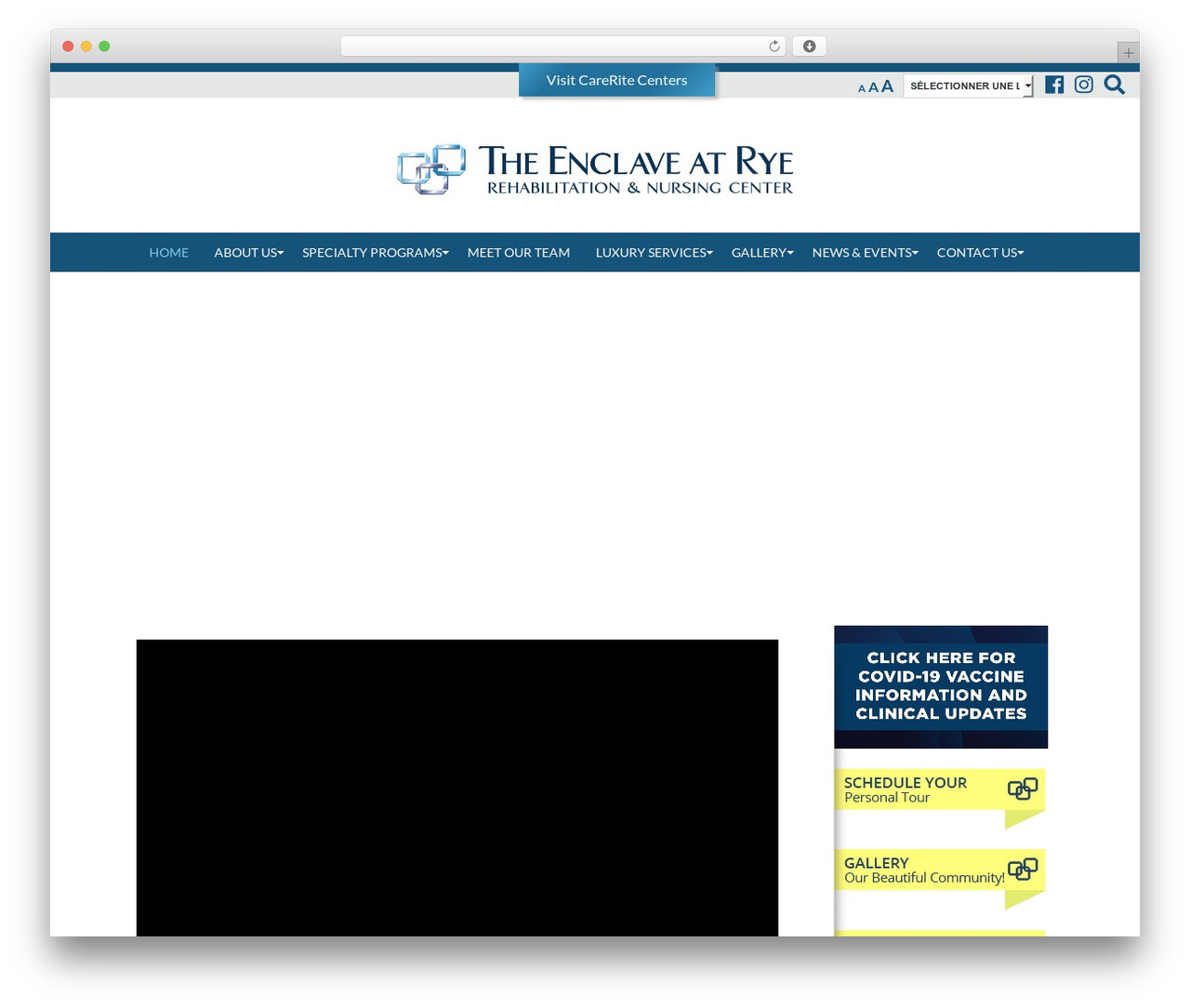 Ad Lib - Custom Child Theme WordPress theme - theenclaverehab.com Ad Lib - Custom Child Theme WordPress theme - theenclaverehab.com