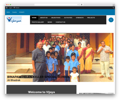 Sermone WordPress plugin - vijayaodisha.org