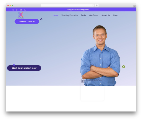 Apper core WordPress plugin - xcodingera.com