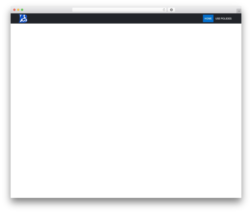BootScore WordPress shop theme - blueinkit.com
