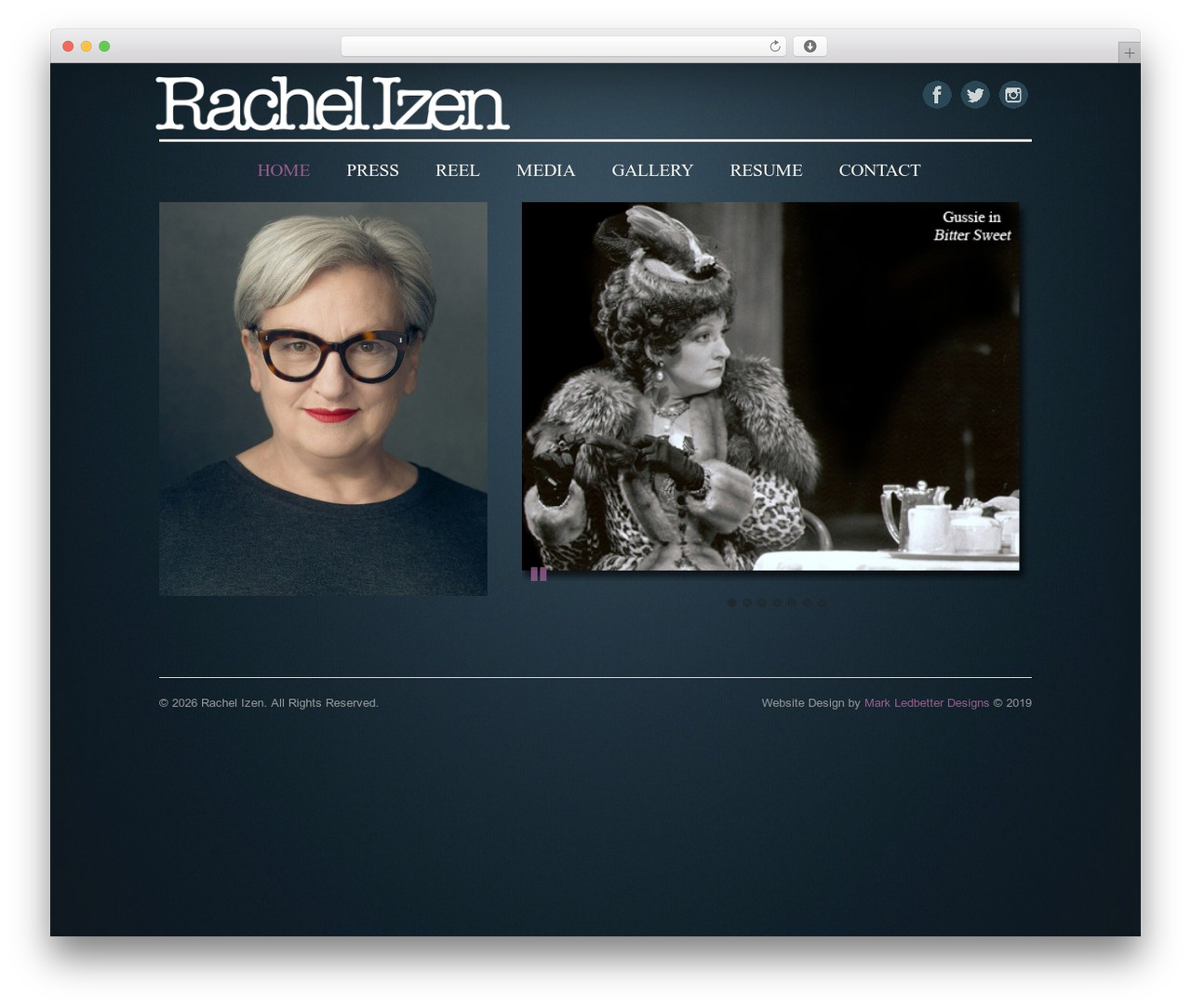 Canvas WordPress theme design - rachelizen.com Canvas WordPress theme design - rachelizen.com