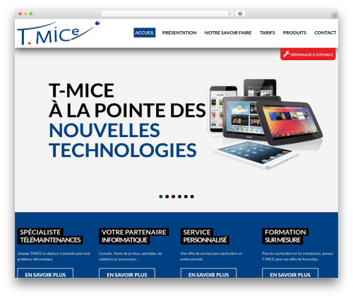 Cherry lazy load WordPress plugin - informatique-maurienne.com