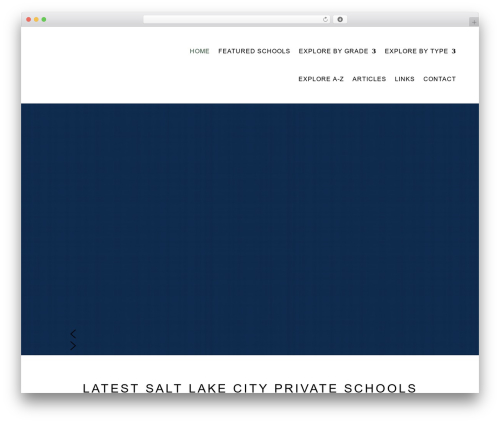 Dp advanced blurbs WordPress plugin - saltlakecityprivateschools.com