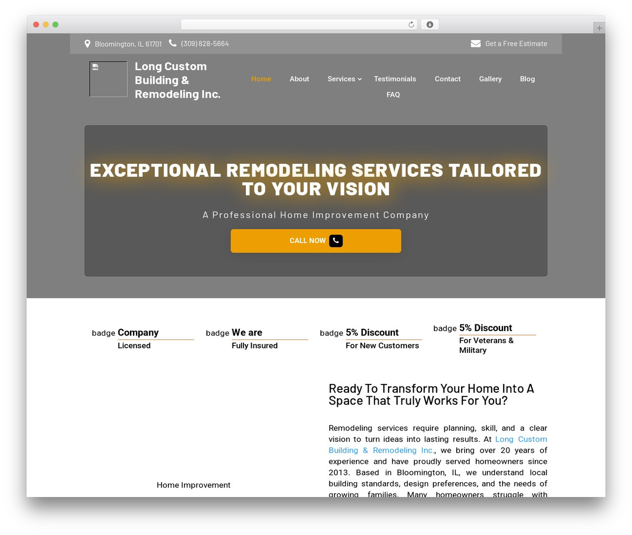 Divi WordPress theme - longcustombuildings.com Divi WordPress theme - longcustombuildings.com