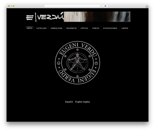 Respondjs WordPress plugin - eugeniverdu.com