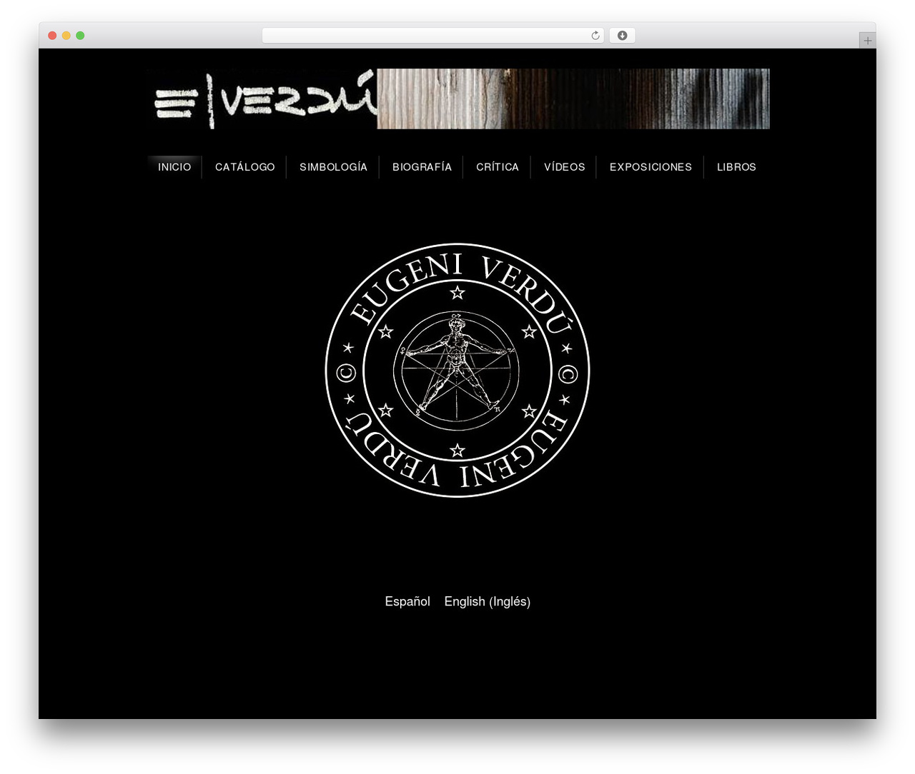 Genesis Sample Theme WordPress theme - eugeniverdu.com