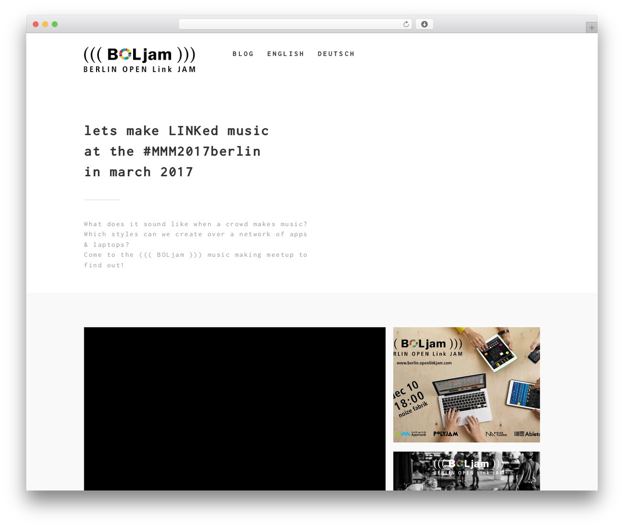 Studio Responsive WordPress Theme WordPress theme - openlinkjam.com