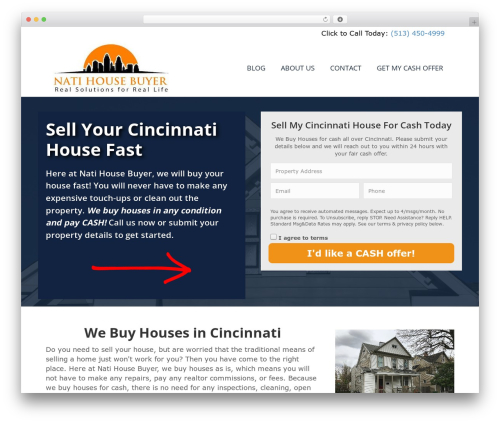 Insite plugins WordPress plugin - natihousebuyer.com