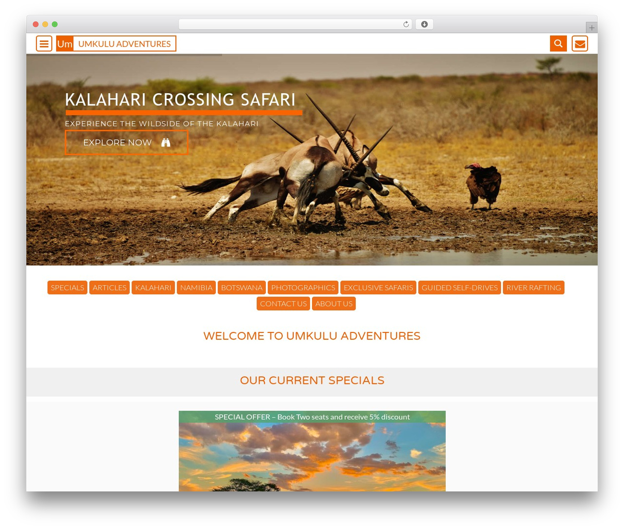 Theme WordPress Toolset Starter - umkuluadventures.com Theme WordPress Toolset Starter - umkuluadventures.com