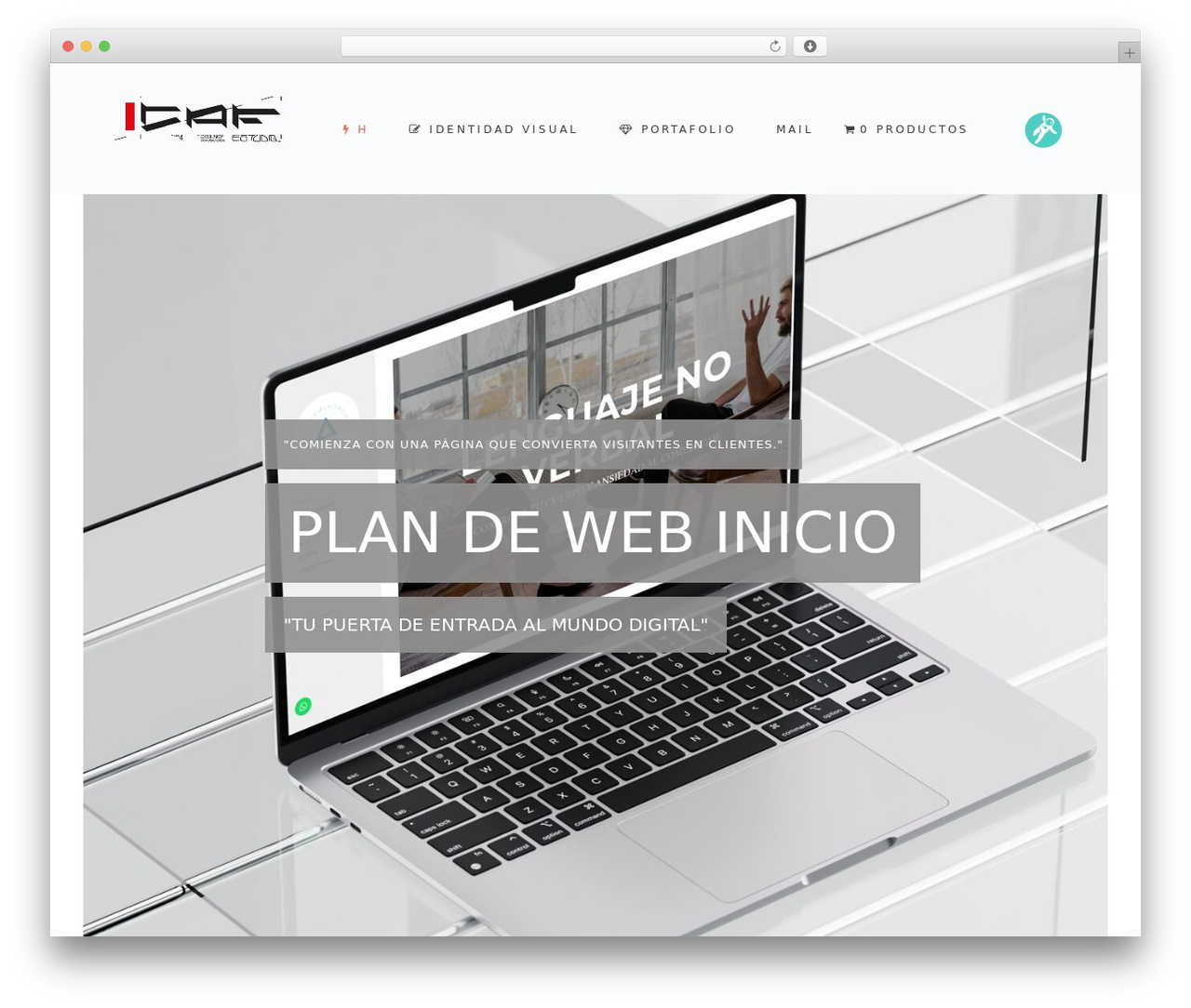 Theme WordPress CAF - cafestudio.cl Theme WordPress CAF - cafestudio.cl