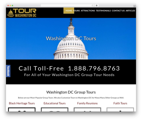 Cherry media parallax WordPress plugin - washingtondcgrouptour.com