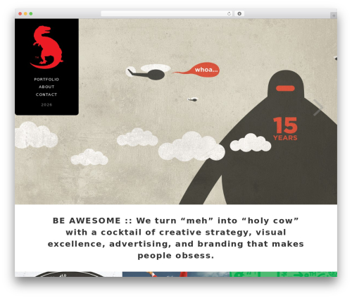 Theme WordPress Mix Responsive Theme - swivelheaddesign.com