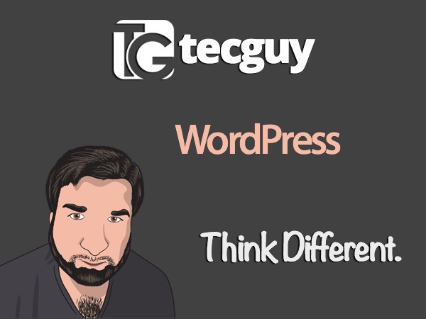 Theme WordPress TecGuy