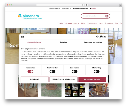 Pdfcatalog WordPress plugin - almenara-equipamientos.com