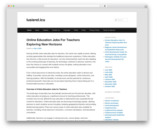 WordPress theme dmc - lusierel.icu