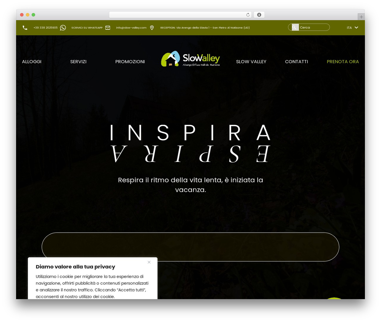 WP theme Custom Theme - slow-valley.com WP theme Custom Theme - slow-valley.com