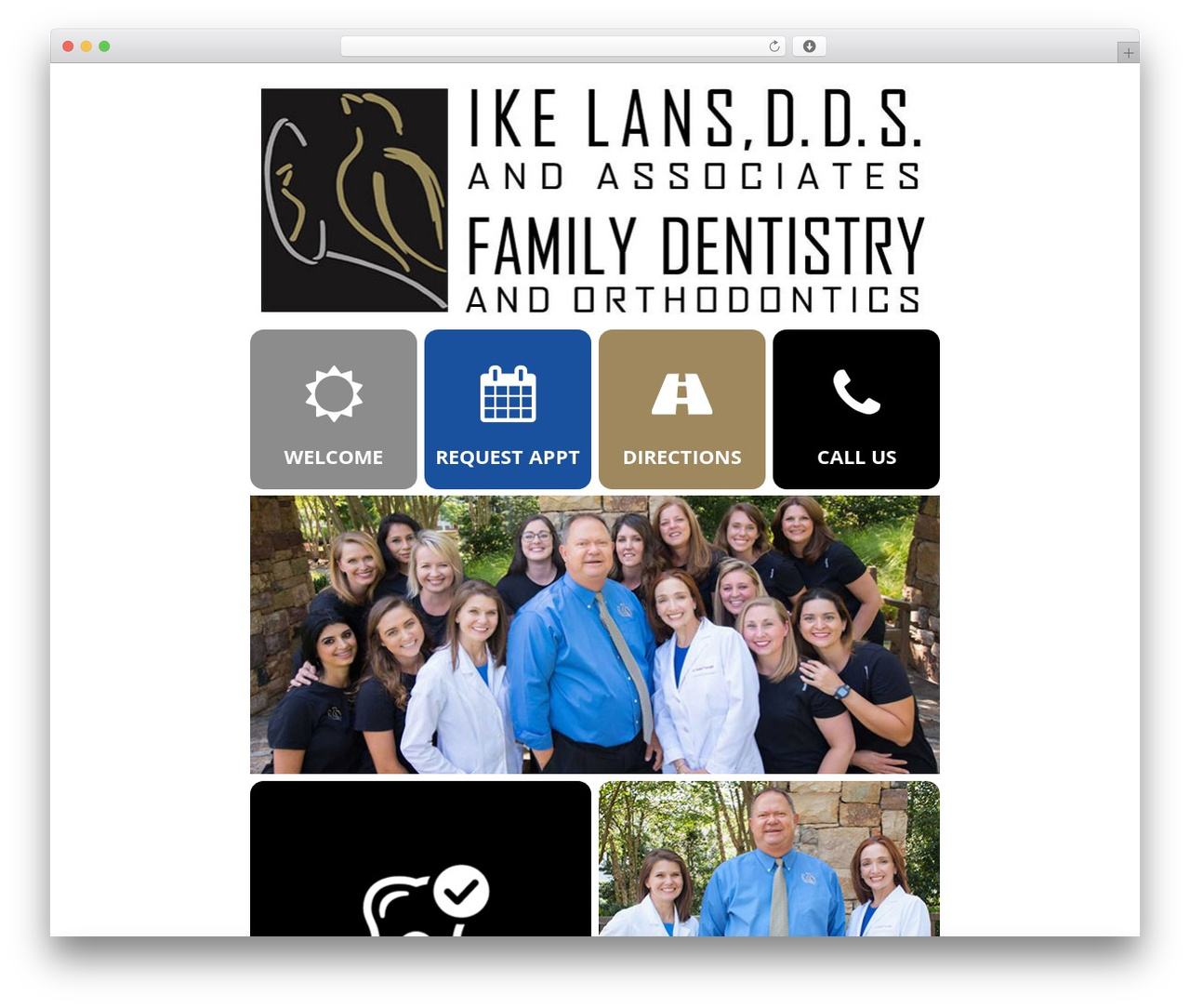 X WordPress theme - drlansapp.com